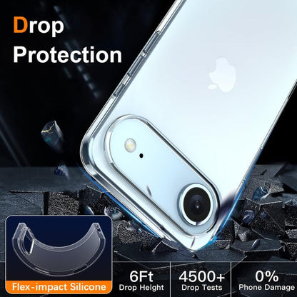Premium Soft TPU Hoesje iPhone Air
