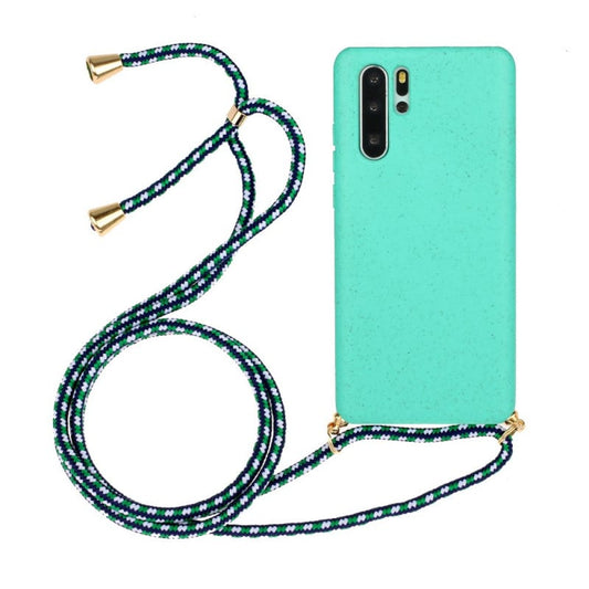 Galaxy Note 10 TPU Hoesje met Koord Mint