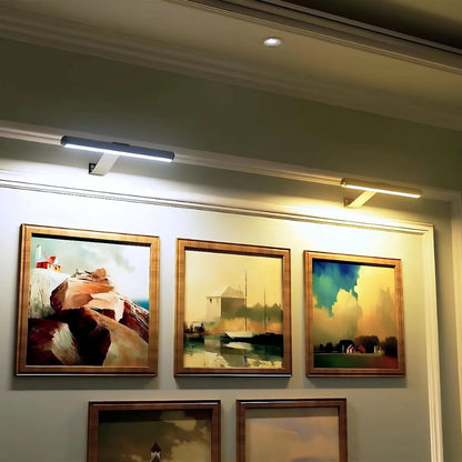 ArtGlow draaibare led-wandlamp