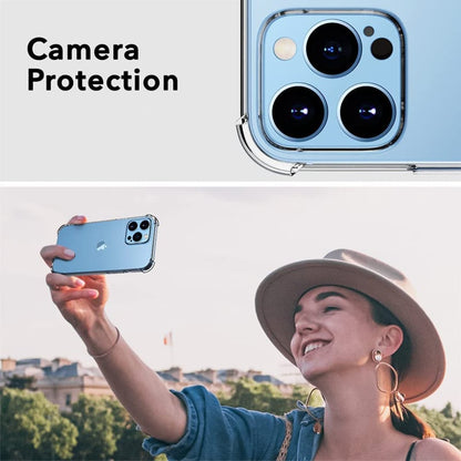 iPhone 14 Pro Transparant TPU Hoesje