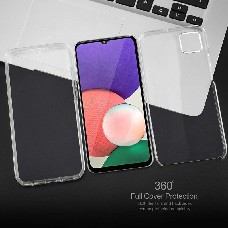 Samsung Galaxy A22 5G 360° Ultra Clear Hoesje
