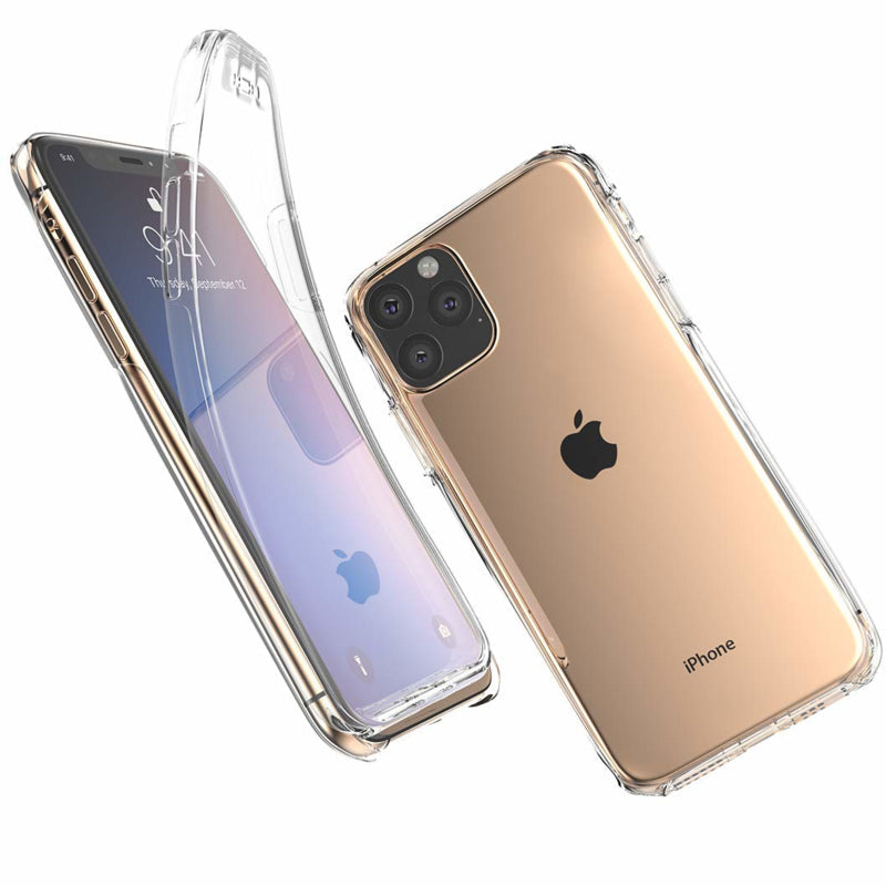 iPhone 11 Pro 360° TPU Hoesje