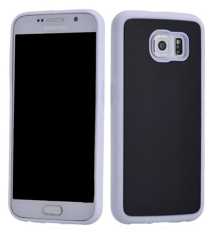 Galaxy S7 Anti Gravity kleefhoesje