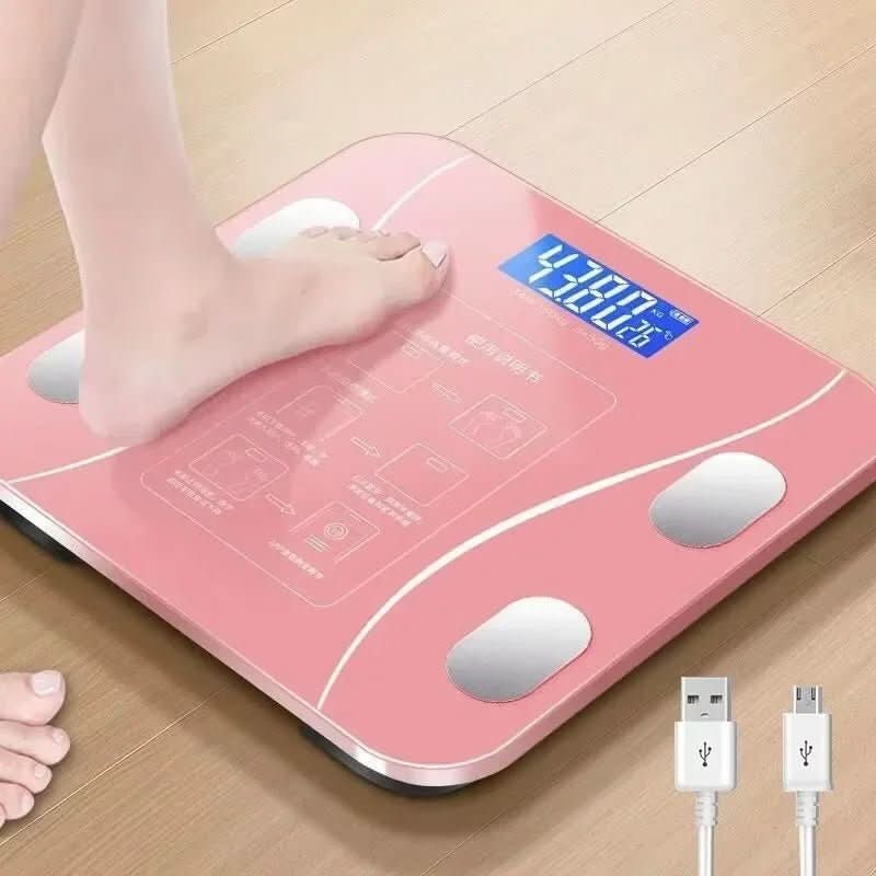 FitScale slimme lichaamsanalyse weegschaal
