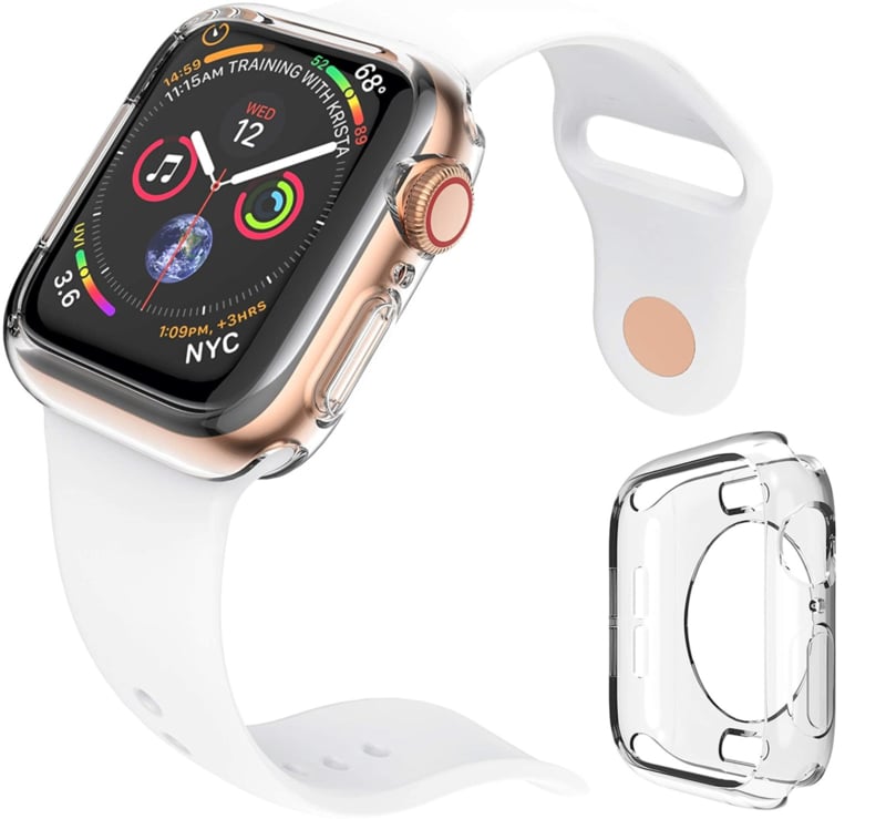 Apple Watch Series 1/2/3 TPU bumper hoesje