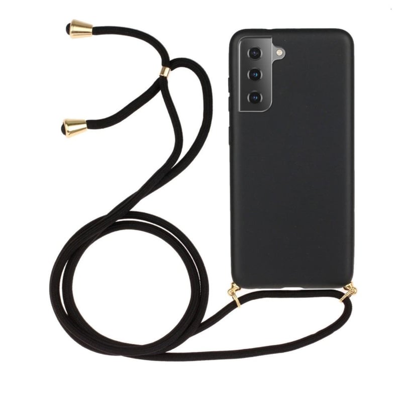 Galaxy S21 Plus crossbody TPU hoesje