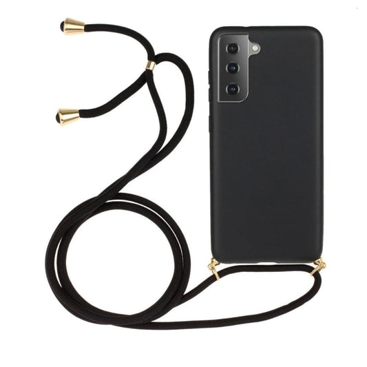 Galaxy S22 Plus Crossbody TPU Hoesje met Koord