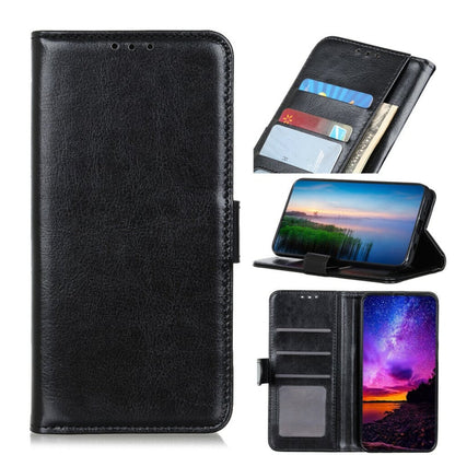 Galaxy Note 20 Ultra leren portemonnee hoesje