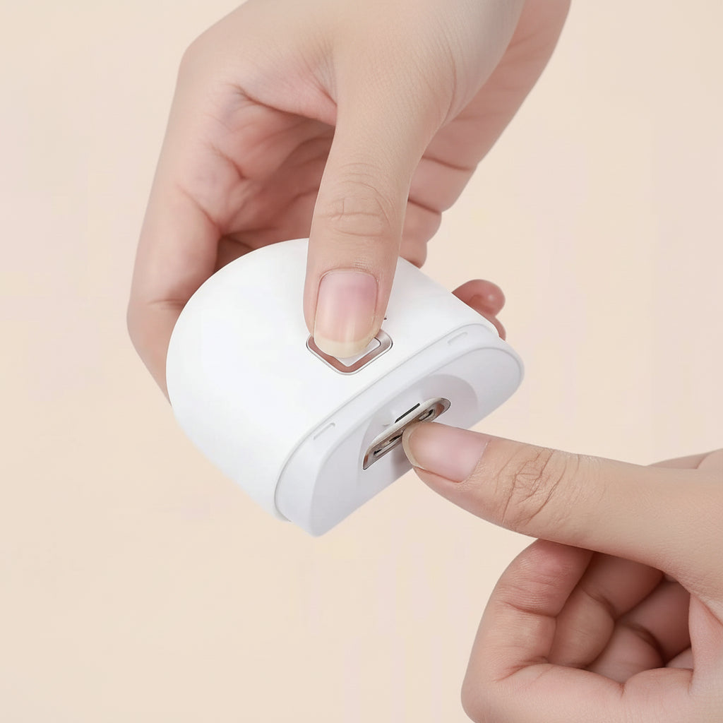 SmartNail elektrische nagelverzorgingsapparaat