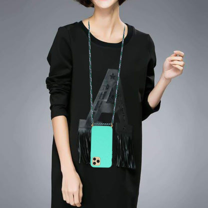 iPhone 11 Pro crossbody TPU hoesje