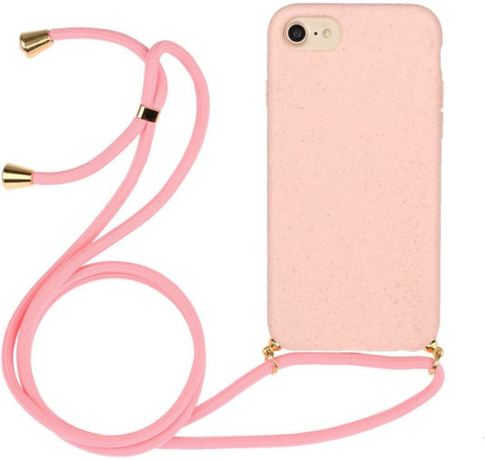 iPhone 7 / 8 / SE 2020-2022 Crossbody TPU hoesje