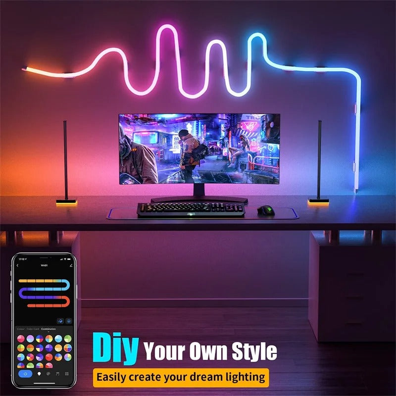 LumaWave neon-LED-strip