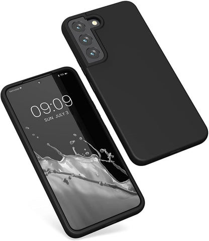 Galaxy S22 Plus flexibele matte TPU backcover