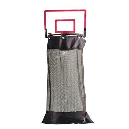 HoopHamper basketbal wasmand