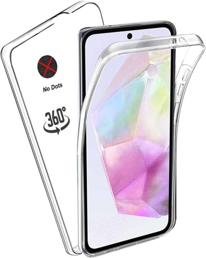 Samsung Galaxy A35 5G 360° hoesje