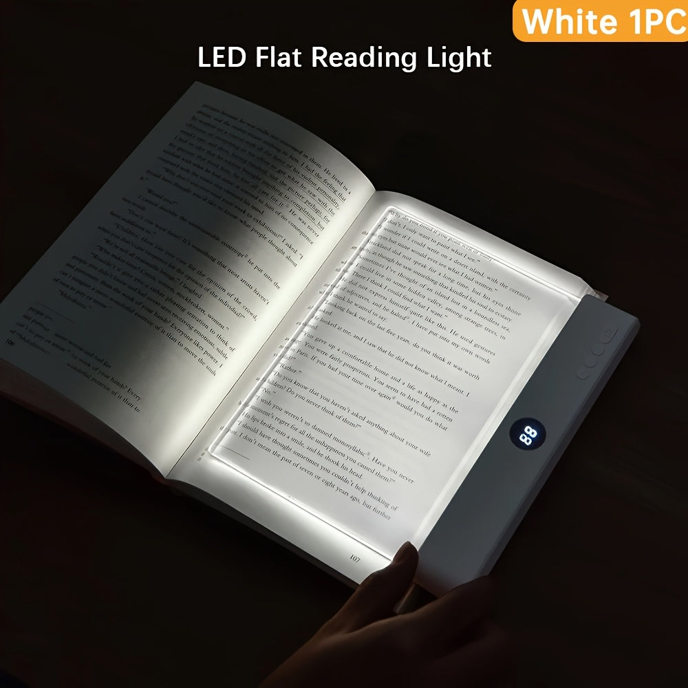 LED Platpaneel Draagbare Leeslamp