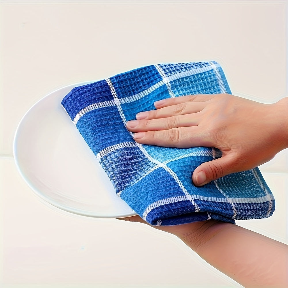 ColorGrid wafeldoeken keukendoekenset
