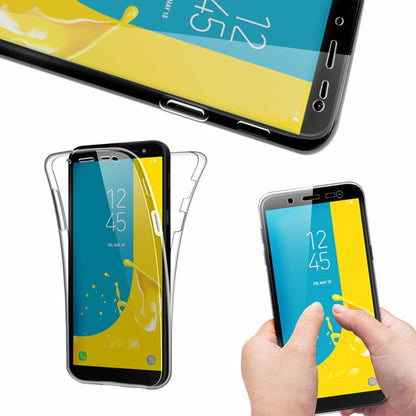 Samsung Galaxy J6 (2018) TPU Hoesje