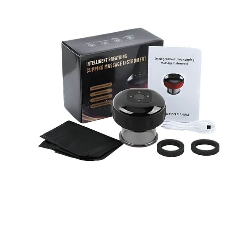 Energyflow elektrische cupping set