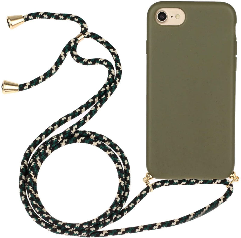 iPhone 7 / 8 / SE 2020-2022 TPU koordhoesje