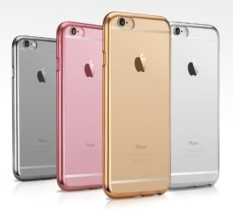 iPhone 6 Plus / 6S Plus TPU hoesje