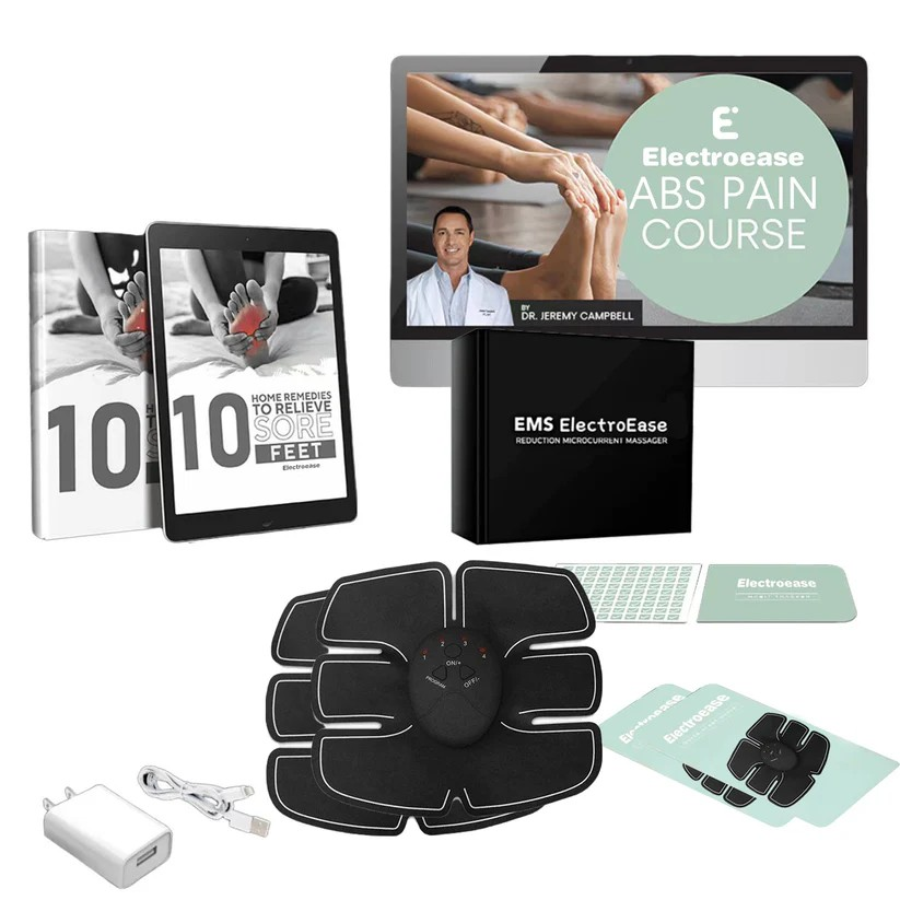 ToneSculpt EMS spierstimulator