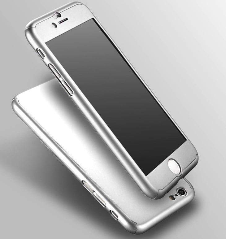 iPhone 6 Plus / 6S Plus 360° full cover hoesje