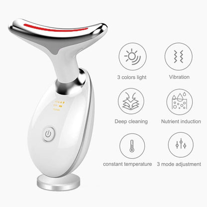 Serenetouch 3-in-1 gezichtsmassageapparaat