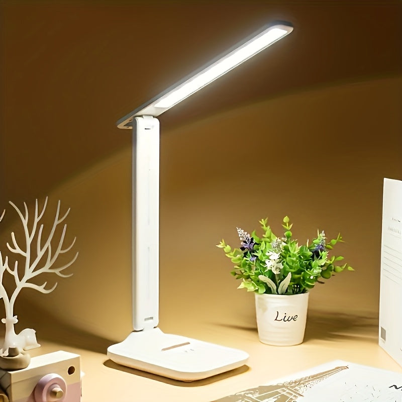 TouchLite dimbare LED bureaulamp