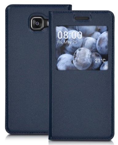 Galaxy A5 (2016) Window View flip cover