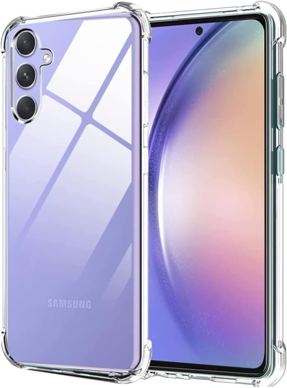 Galaxy A55 5G Air Cushion TPU Hoesje