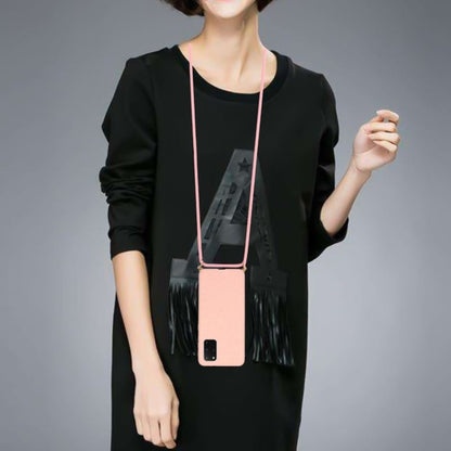 Samsung Galaxy S20 Plus crossbody TPU hoesje