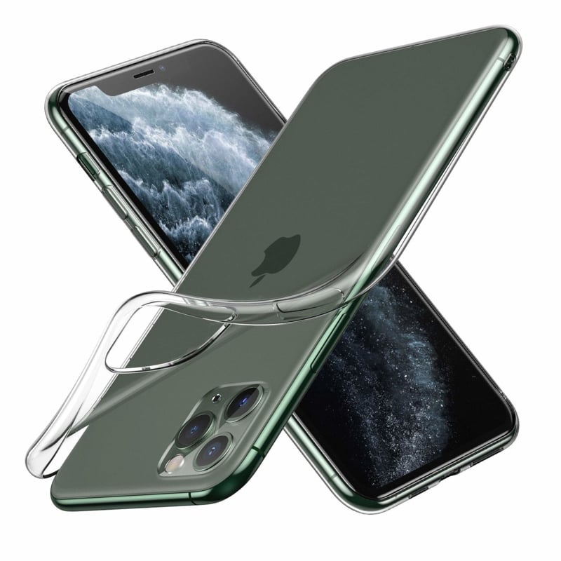 Premium TPU Hoesje iPhone 11 Pro