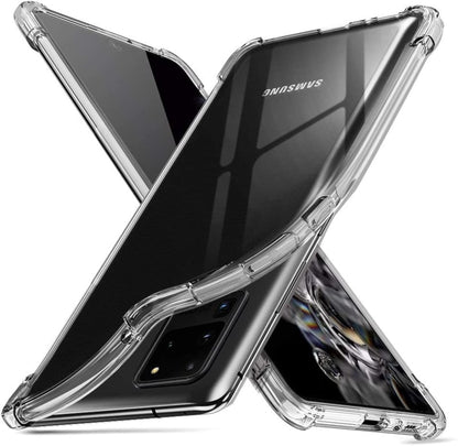 Galaxy S20 Plus Air Cushion TPU hoesje