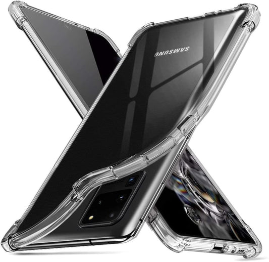 Samsung Galaxy S20 Ultra Air Cushion TPU Hoesje