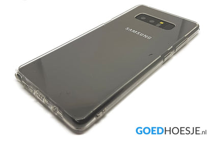 Galaxy Note 8 Ultra Hybrid Bumper Case