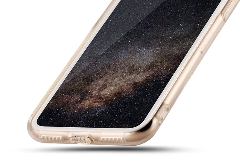Ultra Hybrid iPhone X / Xs bumper hoesje