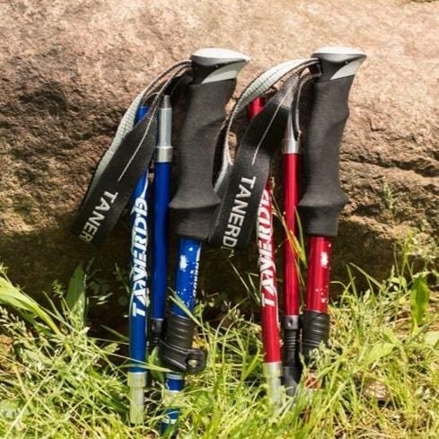 TrailMaster uitschuifbare wandelstokken