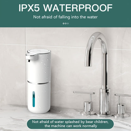 Odior automatische wandzeepdispenser