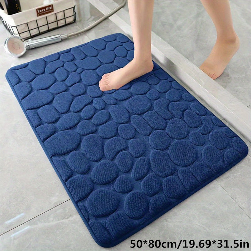 Jeecey ultra absorberende antislip badmat