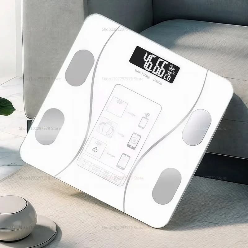 FitScale slimme lichaamsanalyse weegschaal