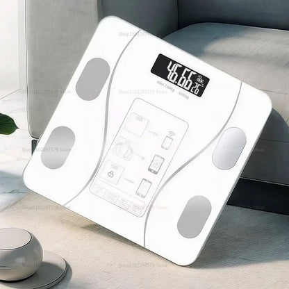 FitScale slimme lichaamsanalyse weegschaal