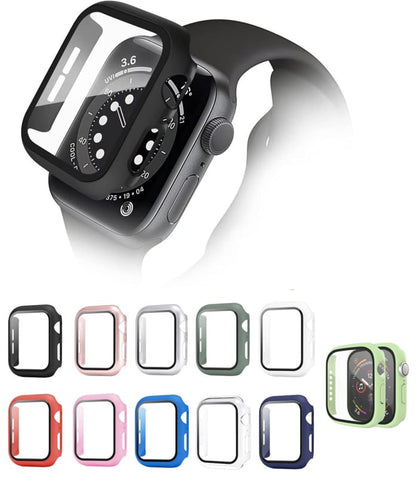 Apple Watch 4/5/6/SE 44mm Beschermhoesje