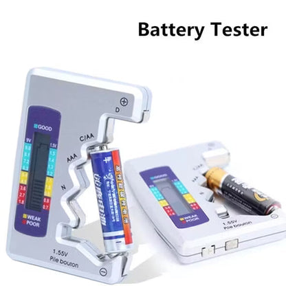 VoltTtest BT-886 digitale batterijmeter