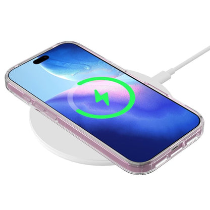 Apple iPhone 17 Pro transparant MagSafe hoesje