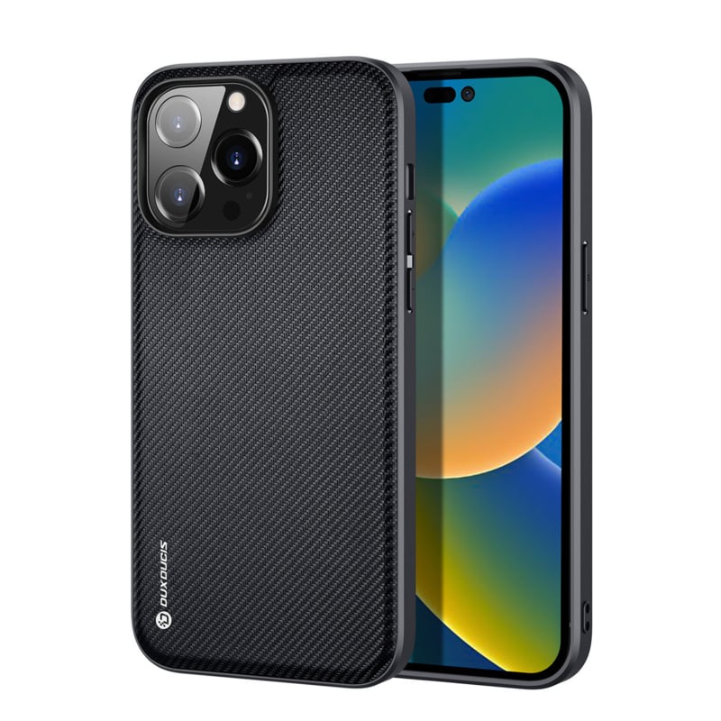 Dux Ducis Fino Hybrid hoesje voor iPhone 14 Pro