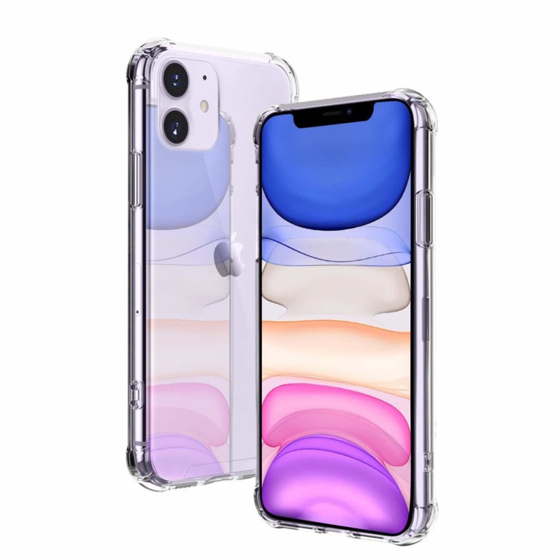 Apple iPhone 11 Air Cushion Hoesje