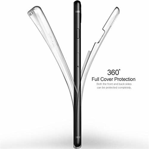 iPhone 11 Pro 360° TPU Hoesje