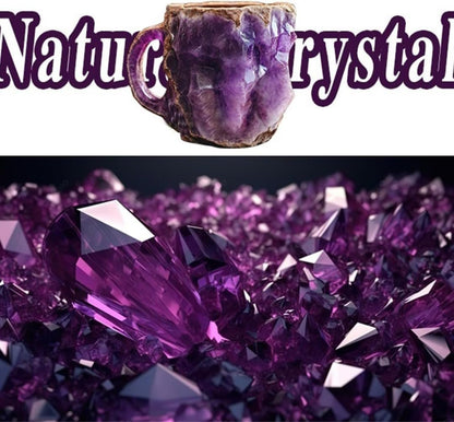 CrystalBrew kristallen koffiemok