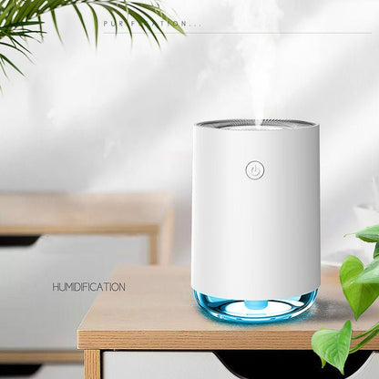 PureMist compacte luchtbevochtiger